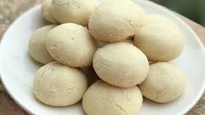 Ghee Biscuits